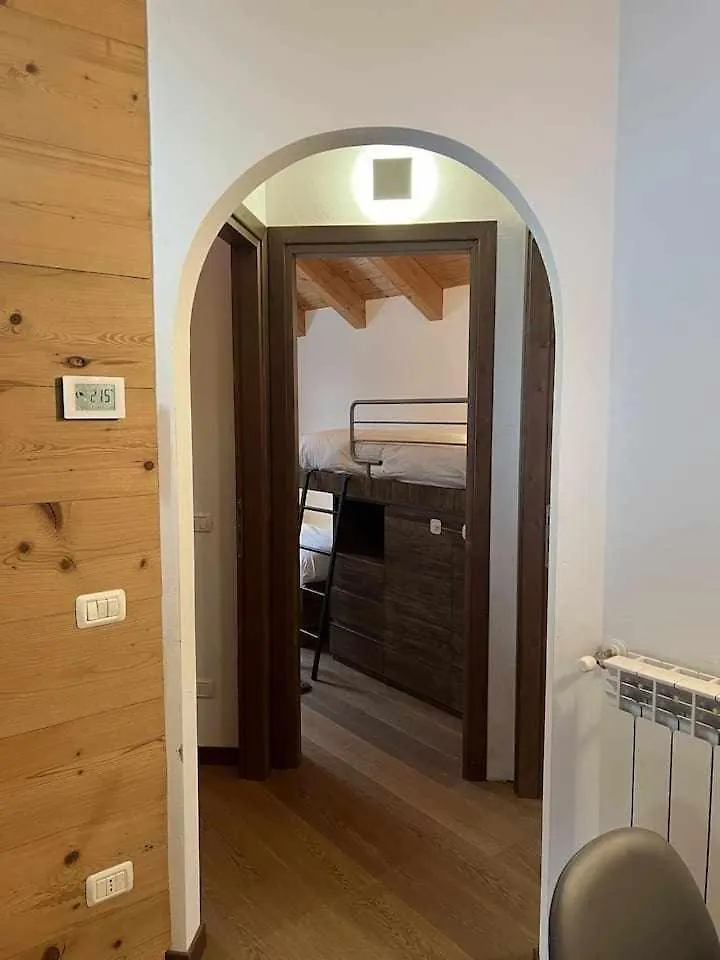 Appartamento Casa Giuliana Con Skibus Gratis Aprica