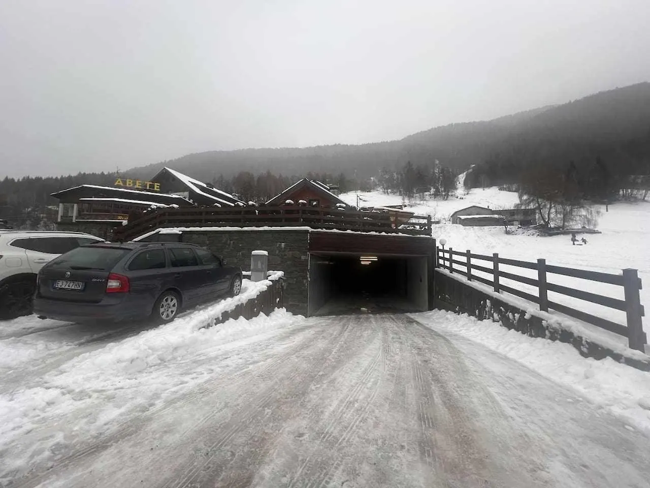 Appartamento Casa Giuliana Con Skibus Gratis Aprica