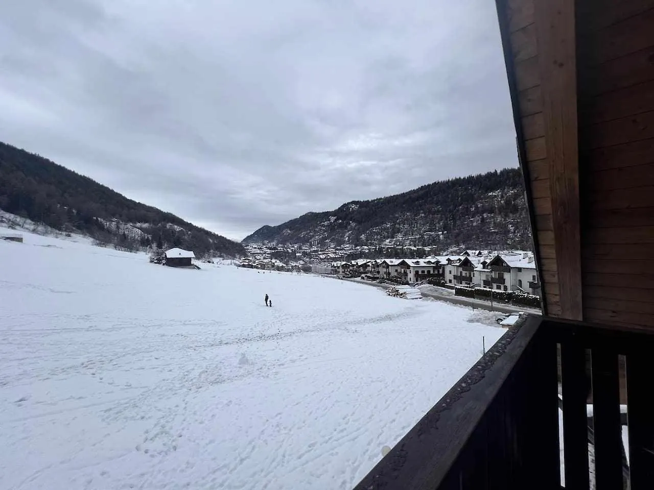 Appartamento Casa Giuliana Con Skibus Gratis Aprica Italia
