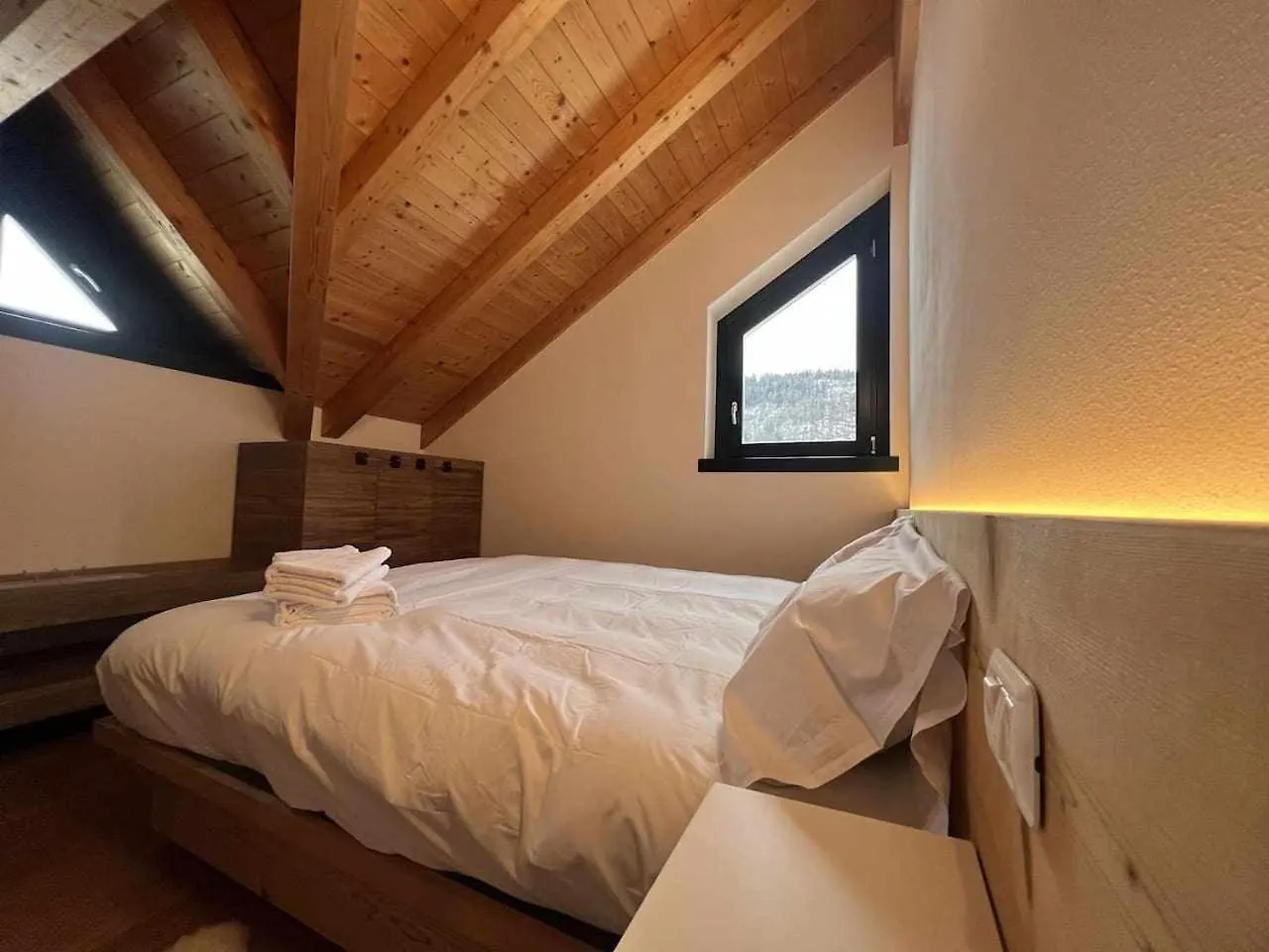 Appartamento Casa Giuliana Con Skibus Gratis Aprica 0*,  Italia