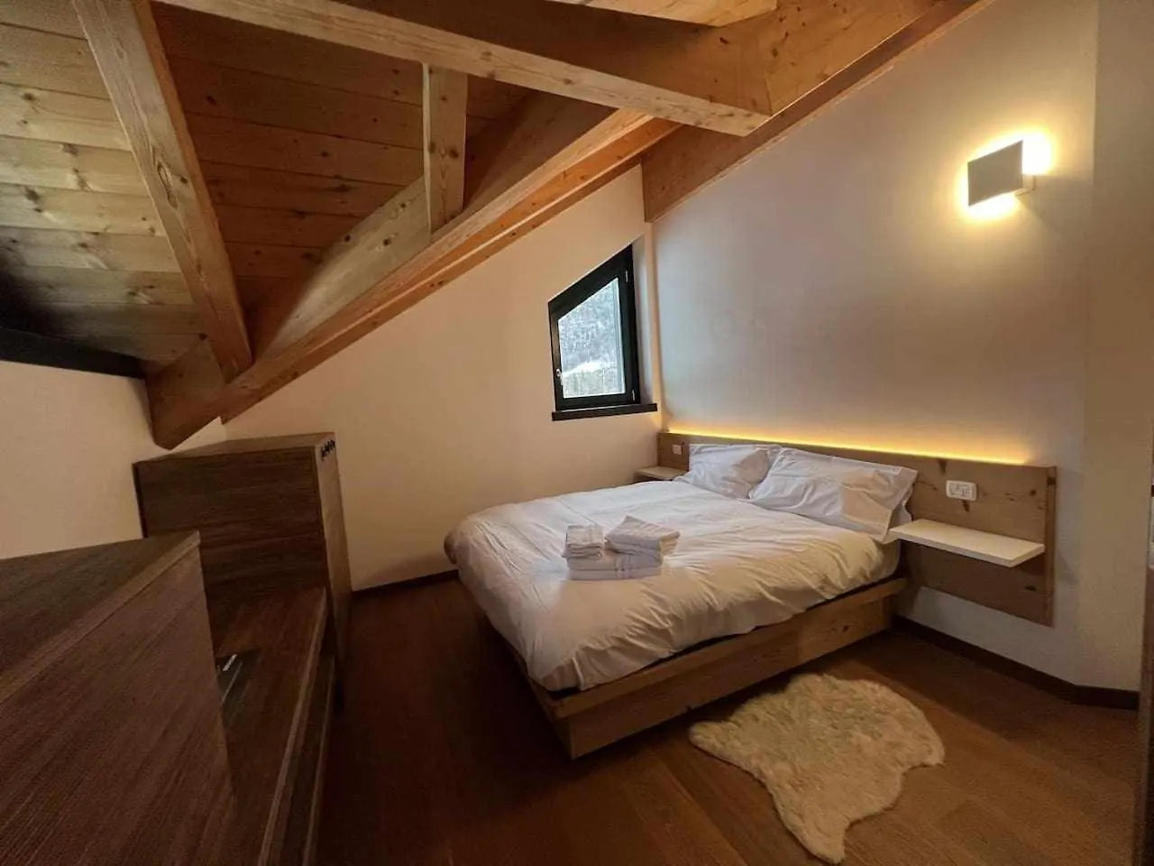 Appartamento Casa Giuliana Con Skibus Gratis Aprica Italia