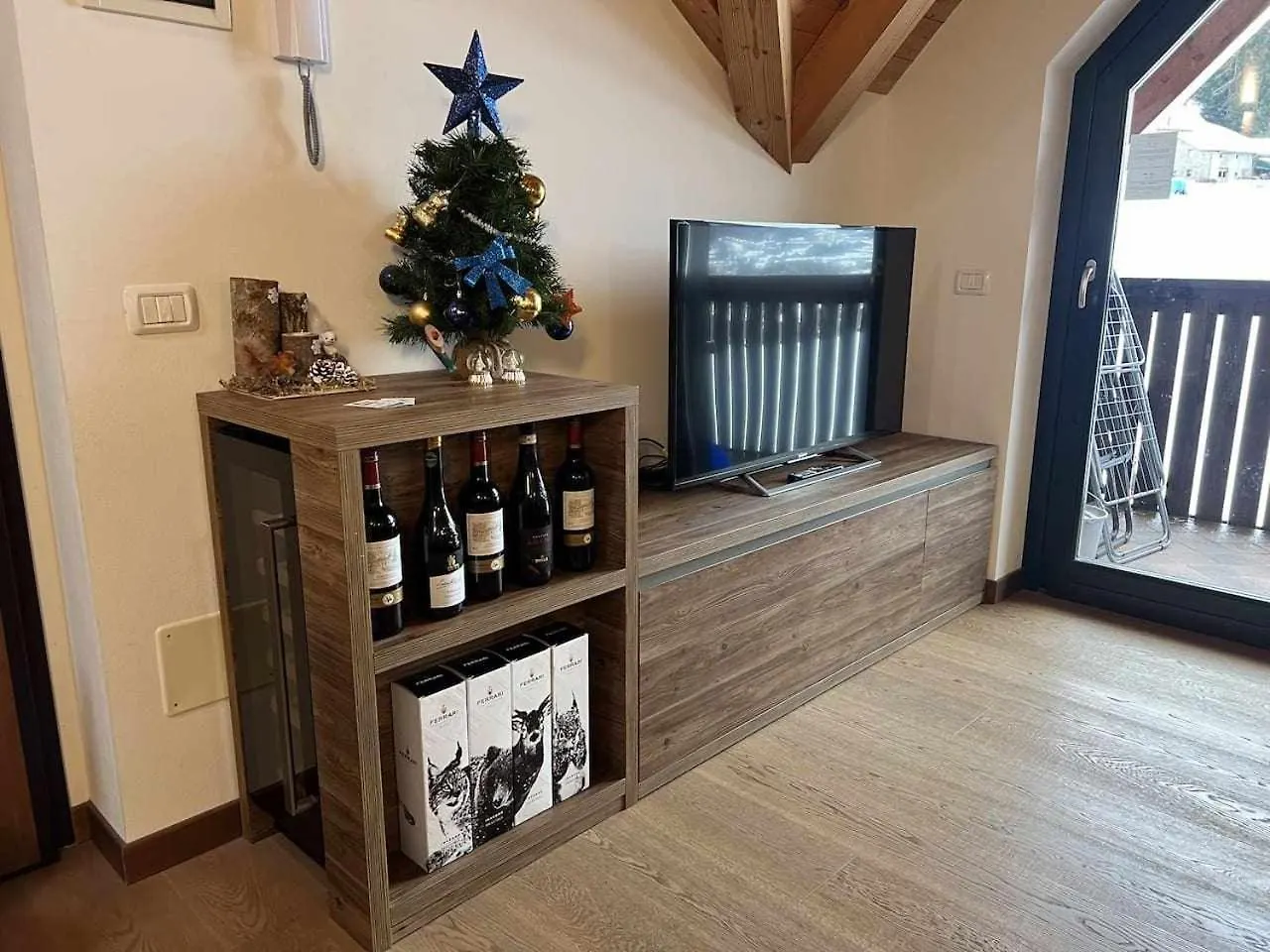 Appartamento Casa Giuliana Con Skibus Gratis Aprica