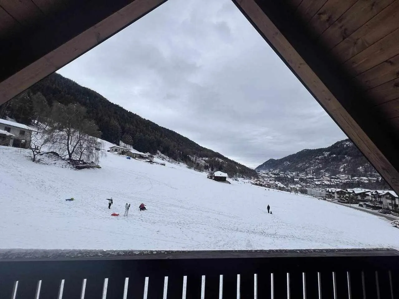 Appartamento Casa Giuliana Con Skibus Gratis Aprica 0*,