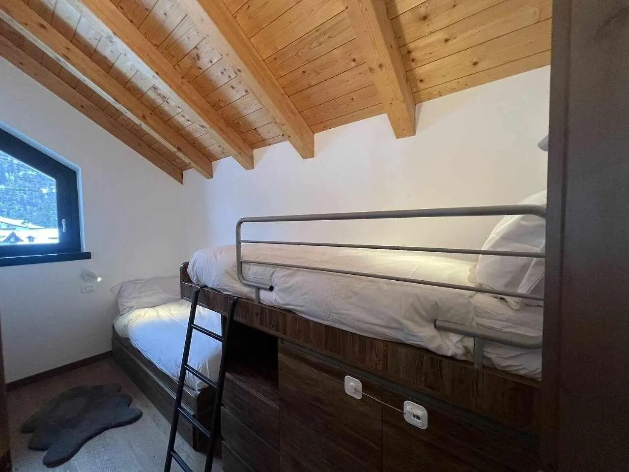 Appartamento Casa Giuliana Con Skibus Gratis Aprica