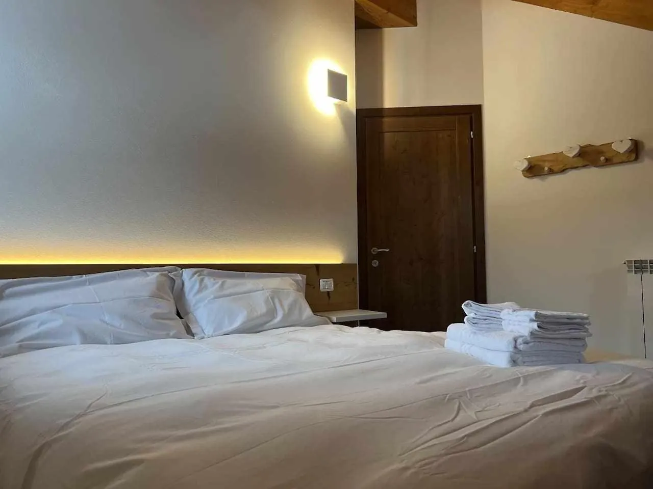 Appartamento Casa Giuliana Con Skibus Gratis Aprica Italia