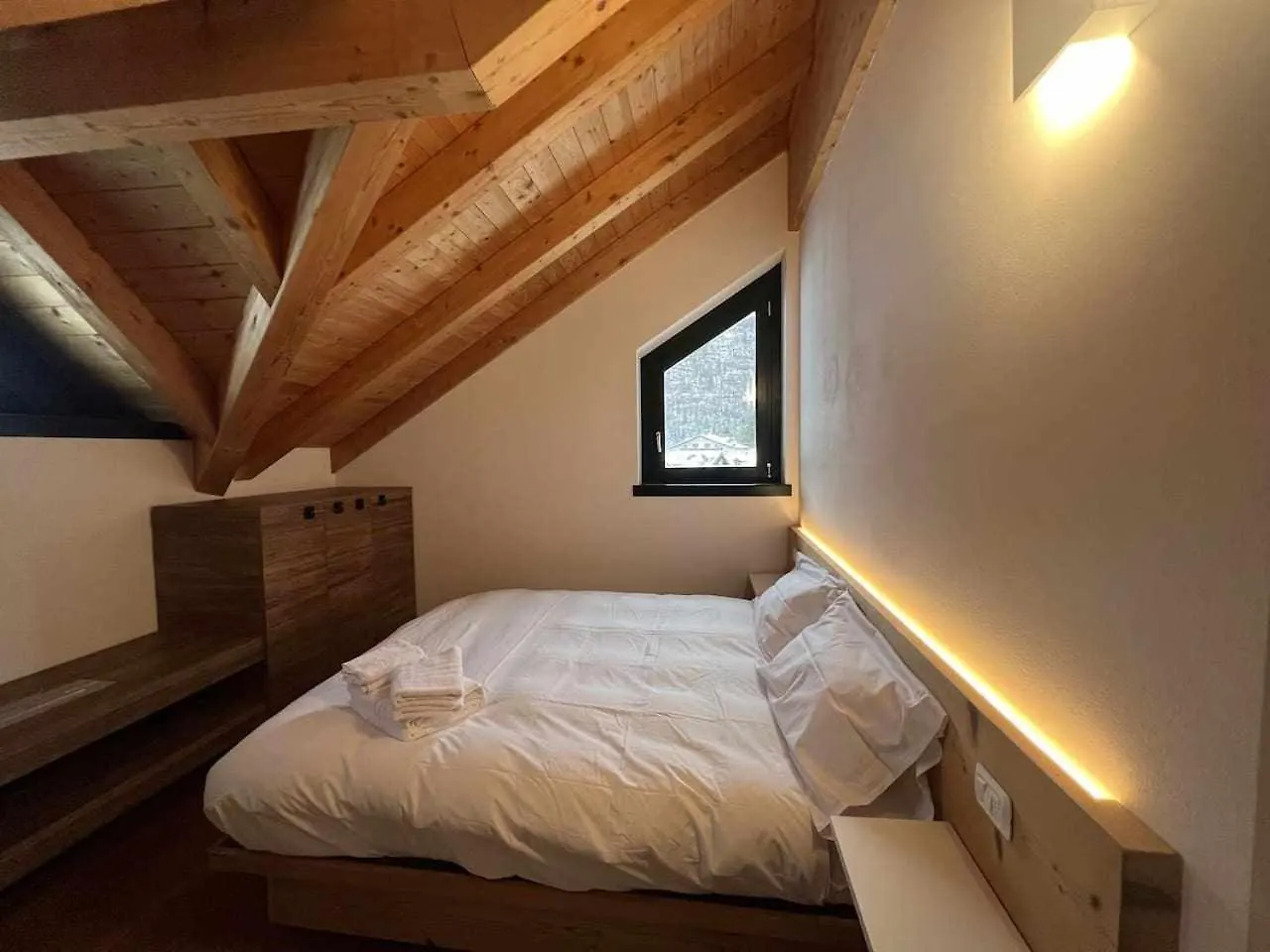 Appartamento Casa Giuliana Con Skibus Gratis Aprica