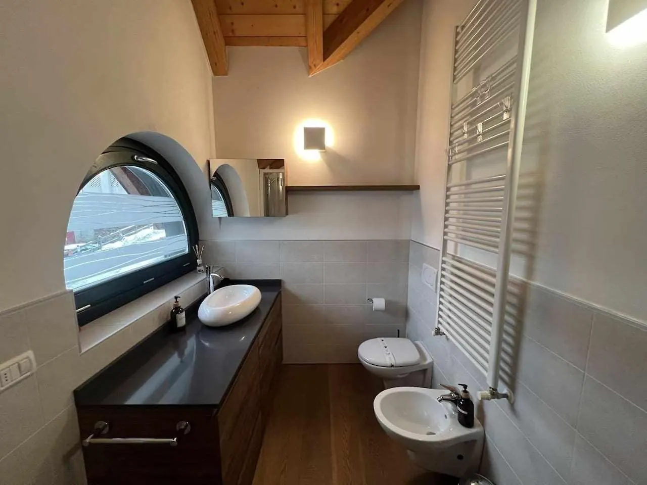 Appartamento Casa Giuliana Con Skibus Gratis Aprica