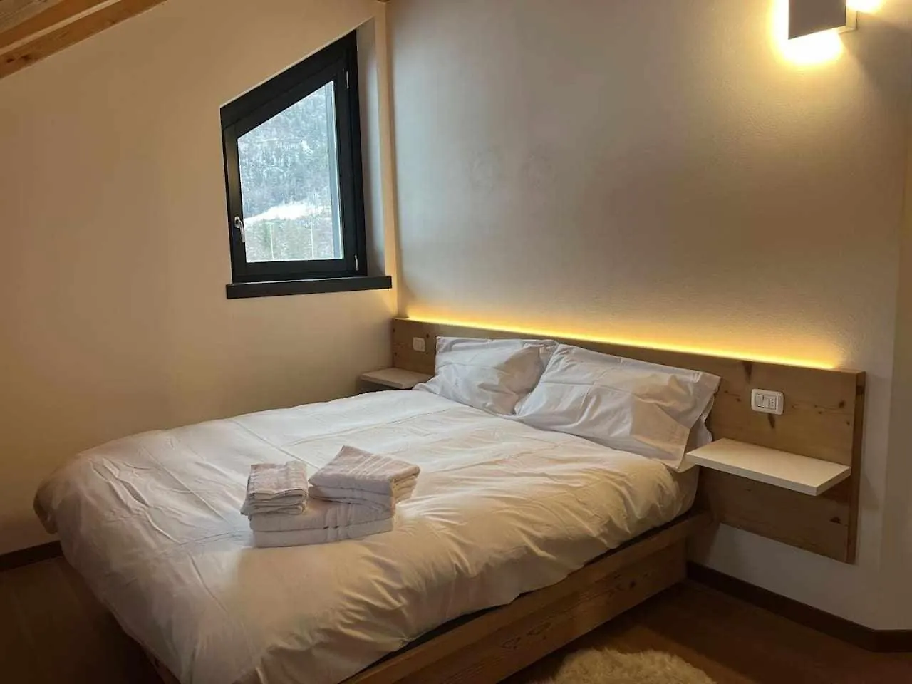 Appartamento Casa Giuliana Con Skibus Gratis Aprica