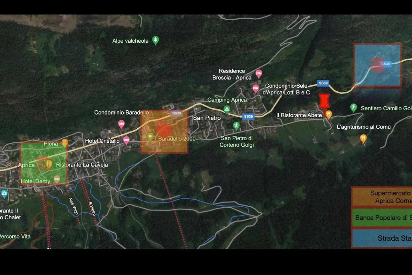 Appartamento Casa Giuliana Con Skibus Gratis Aprica