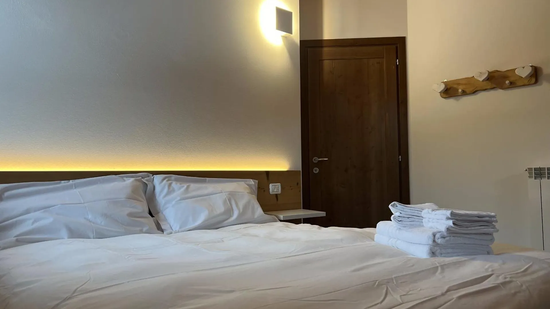 Appartamento Casa Giuliana Con Skibus Gratis Aprica