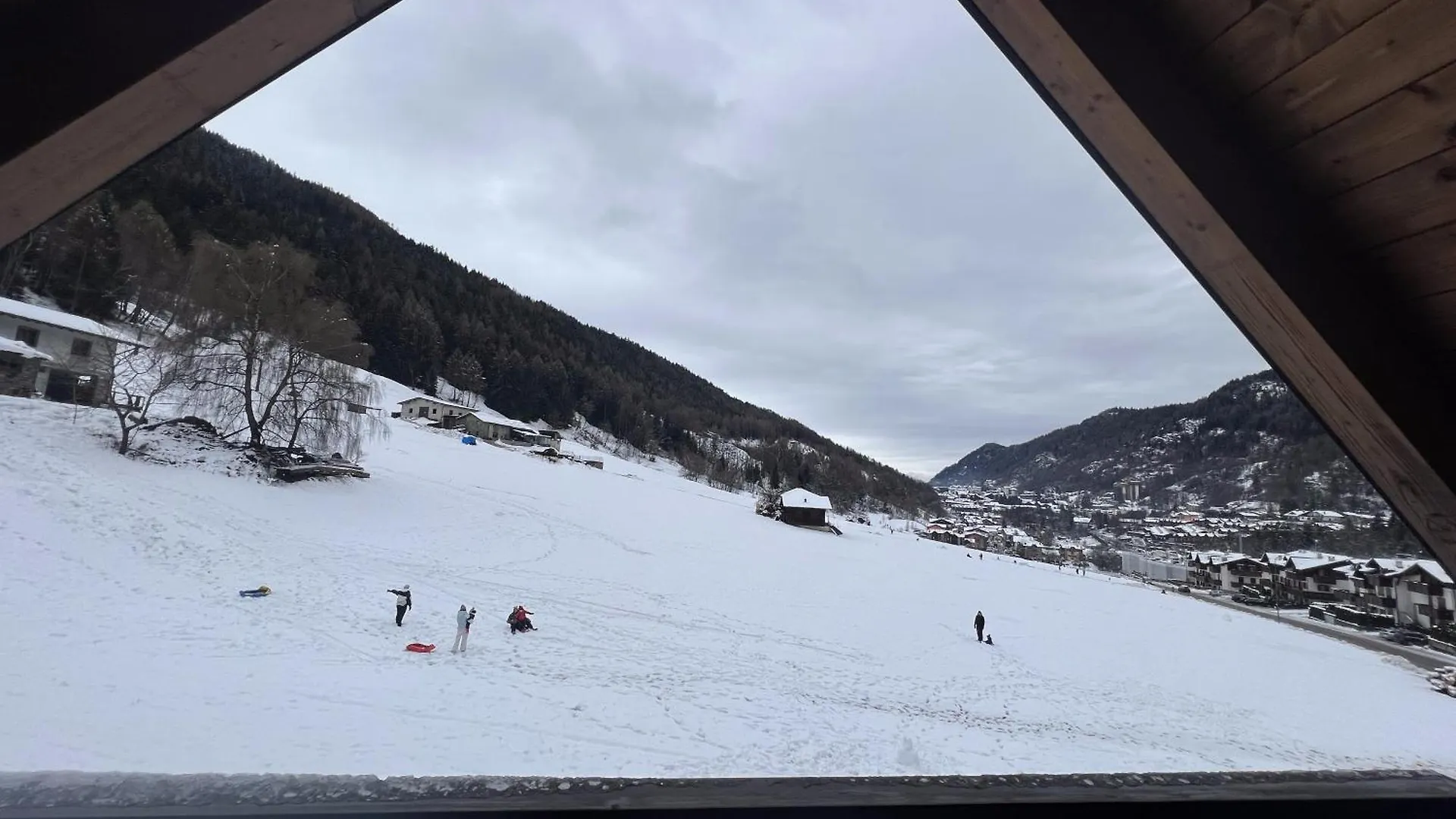 Appartamento Casa Giuliana Con Skibus Gratis Aprica