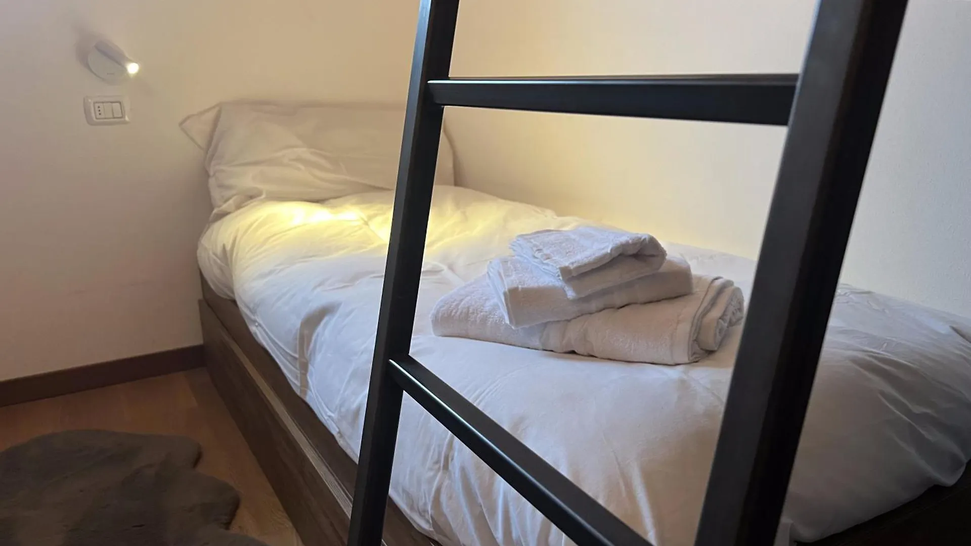 Appartamento Casa Giuliana Con Skibus Gratis Aprica Italia