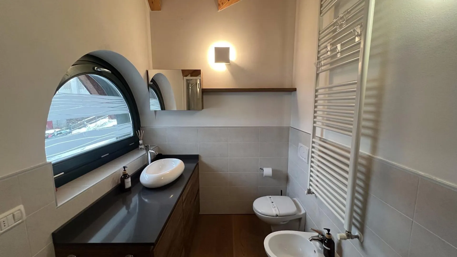 Appartamento Casa Giuliana Con Skibus Gratis Aprica