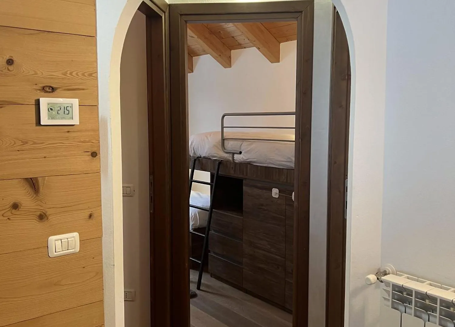 Appartamento Casa Giuliana Con Skibus Gratis Aprica