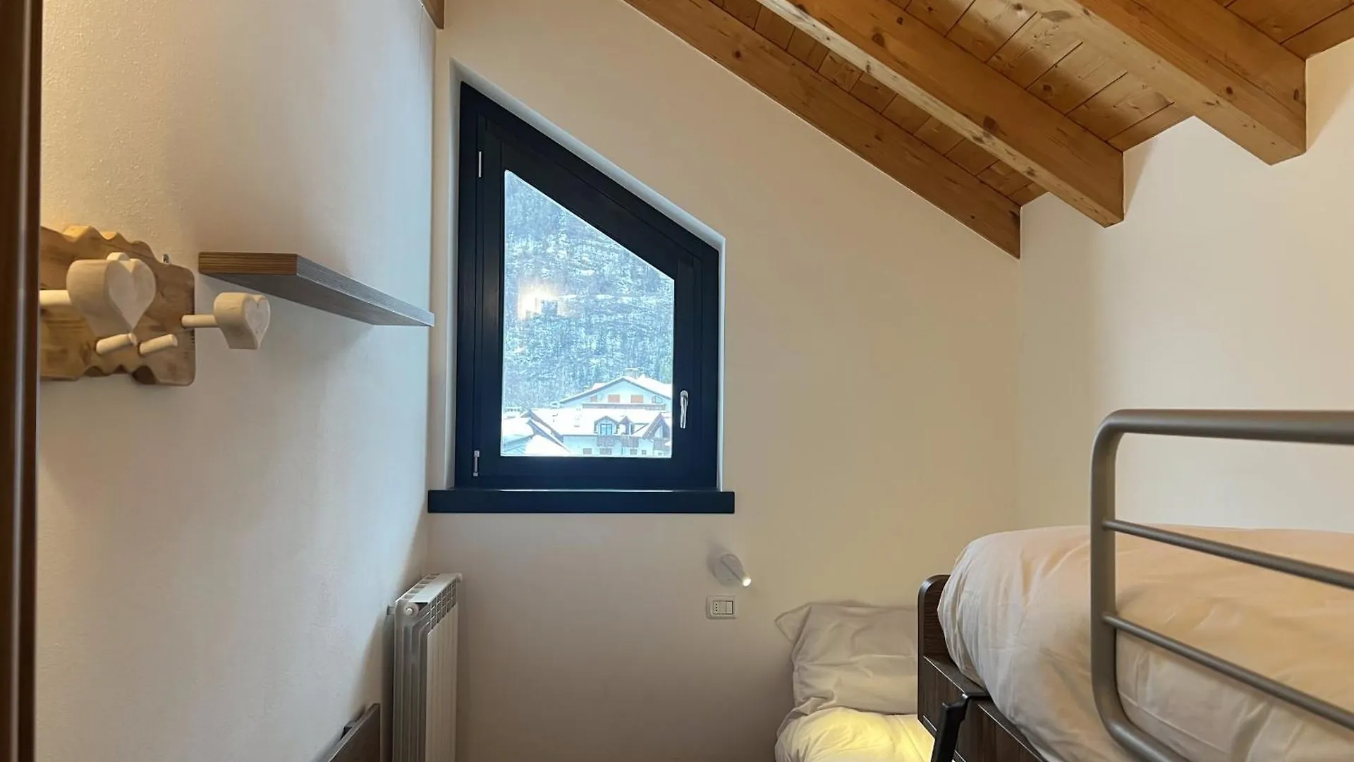 Appartamento Casa Giuliana Con Skibus Gratis Aprica