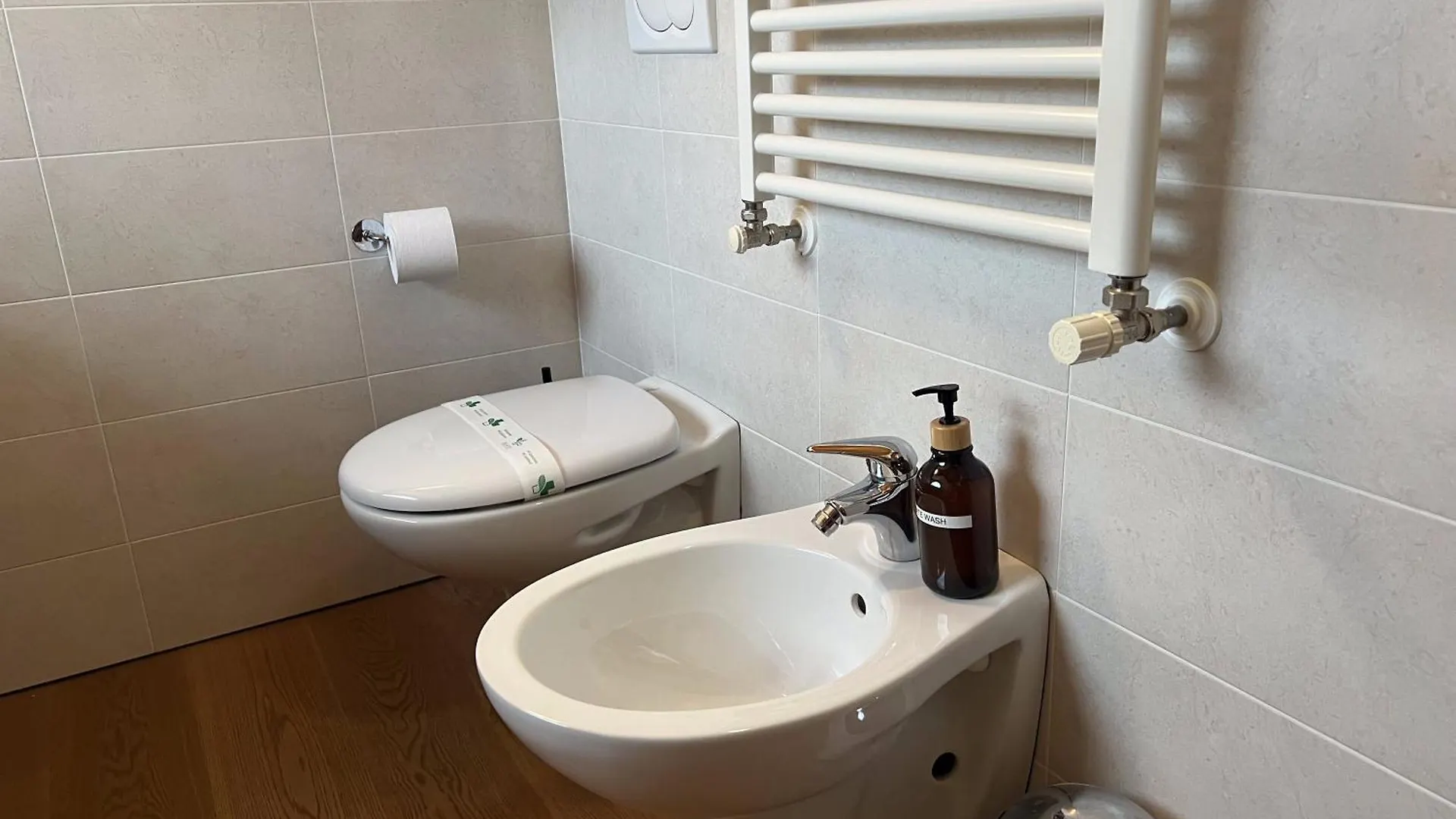 Appartamento Casa Giuliana Con Skibus Gratis Aprica Italia