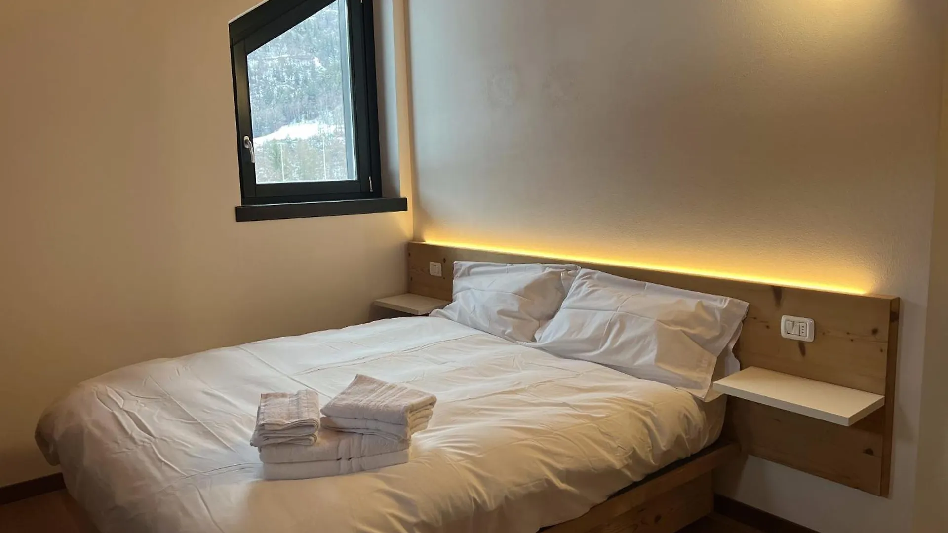 Appartamento Casa Giuliana Con Skibus Gratis Aprica