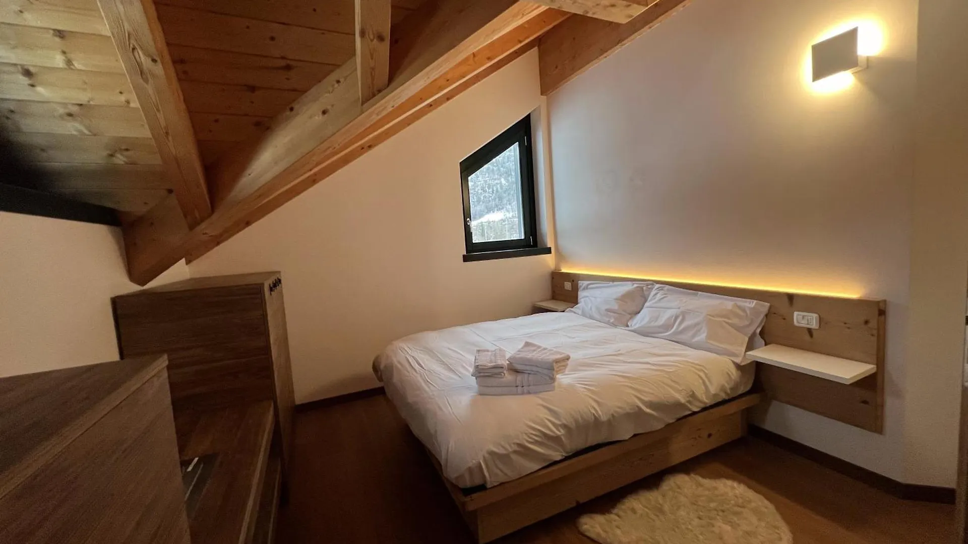 Appartamento Casa Giuliana Con Skibus Gratis Aprica