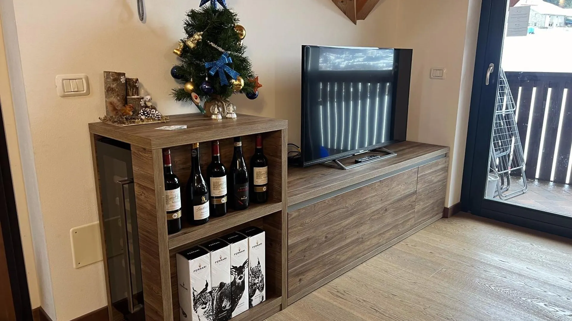 Appartamento Casa Giuliana Con Skibus Gratis Aprica